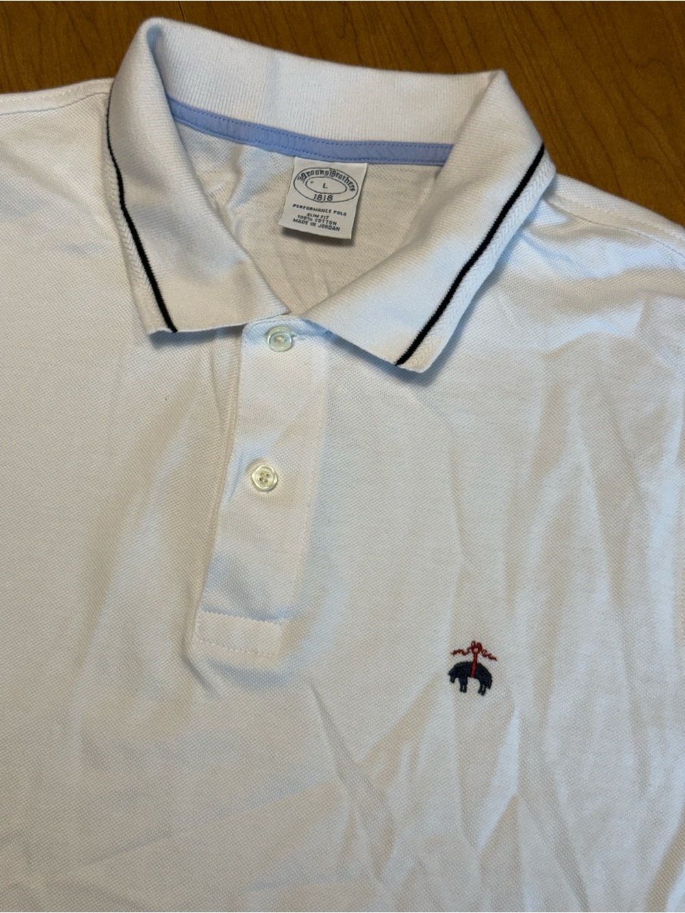 Brooks Brothers Polo